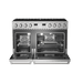 Thor Kitchen 48-Inch Contemporary Professional Natural Gas Range (ARG48)