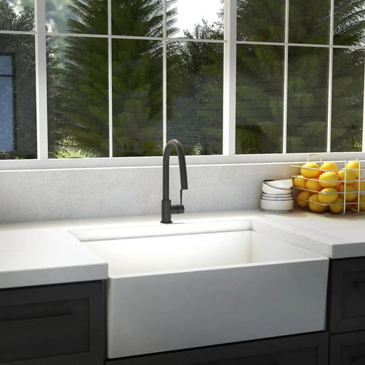 ZLINE ATH-KF-MB kitchen faucet