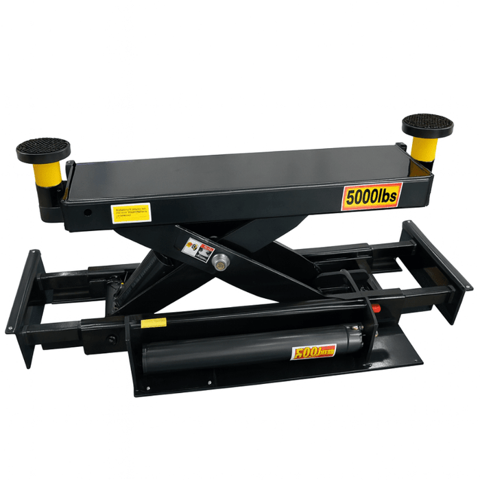 AMGO J5H Hand Pump Rolling Jack | 5,000 lb Capacity