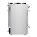 Forno Breno 24-Inch Freestanding Gas Range, Plug Included, Energy Efficient