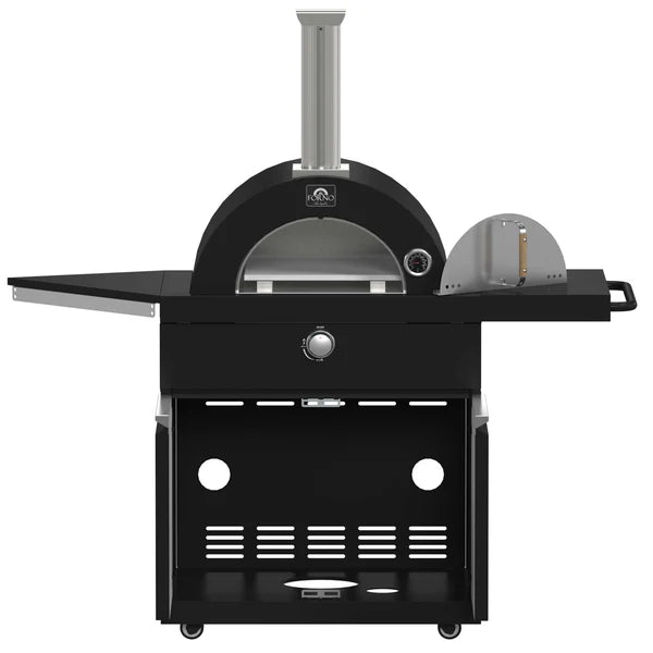 Forno Outdoor Kitchen FODKT2568BLK 99,600 BTU