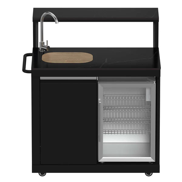 Forno Outdoor Kitchen FODKT2568BLK 99,600 BTU