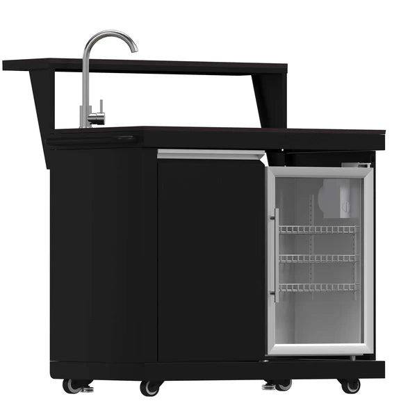 Forno Outdoor Kitchen FODKT2568BLK 99,600 BTU