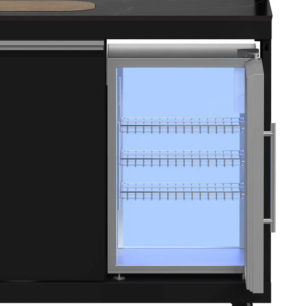 Forno Outdoor Kitchen FODKT2568BLK 99,600 BTU