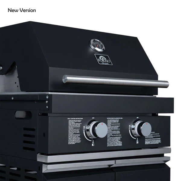 Forno Outdoor Kitchen FODKT2568BLK 99,600 BTU