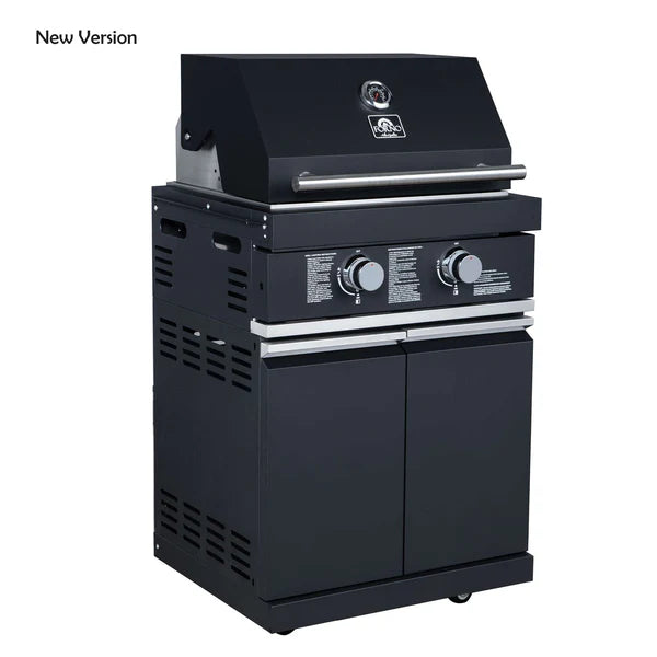 Forno Outdoor Kitchen FODKT2568BLK 99,600 BTU