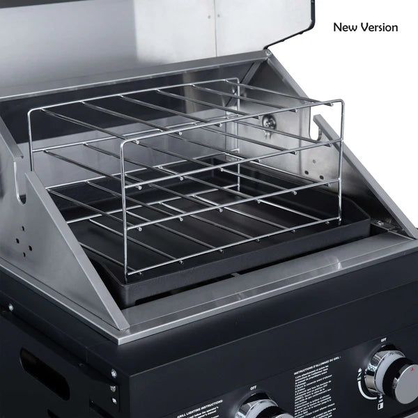 Forno Outdoor Kitchen FODKT2568BLK 99,600 BTU