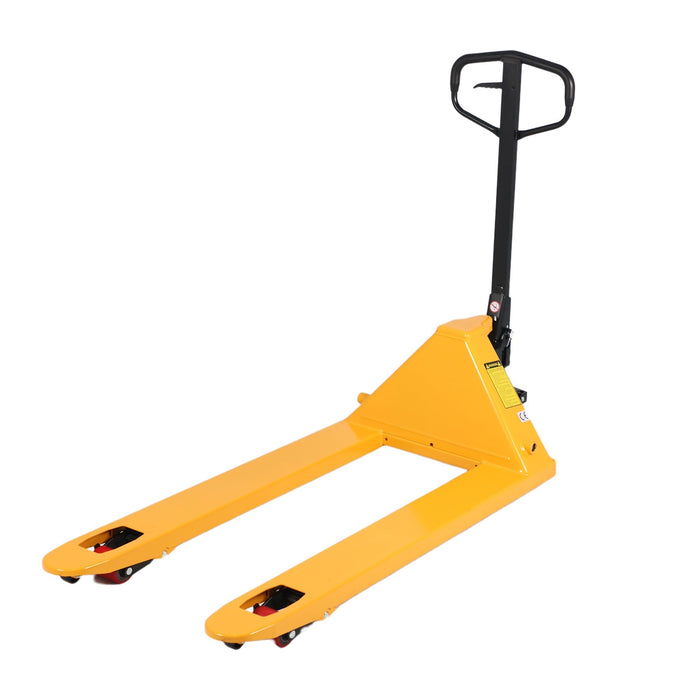 ApolloLift Pallet Truck Standard 5500 lbs 48 x 27" Fork - A-1007