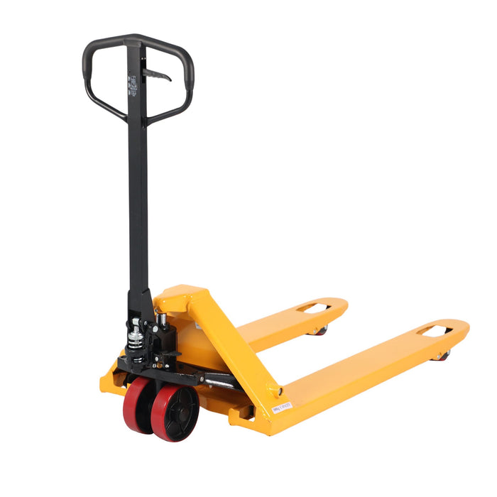 ApolloLift Pallet Truck Standard 5500 lbs 48 x 27" Fork - A-1007