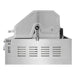 Cosmo 32 in. Built-In Propane Gas Grill with 5 Burners, Infrared Rotisserie, Knob LED Lighting in Stainless Steel - COS-BGGN325K