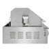 Cosmo 32 in. Built-In Propane Gas Grill with 5 Burners, Infrared Rotisserie, Knob LED Lighting in Stainless Steel - COS-BGGN325K