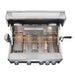 Cosmo 32 in. Built-In Propane Gas Grill with 5 Burners, Infrared Rotisserie, Knob LED Lighting in Stainless Steel - COS-BGGN325K