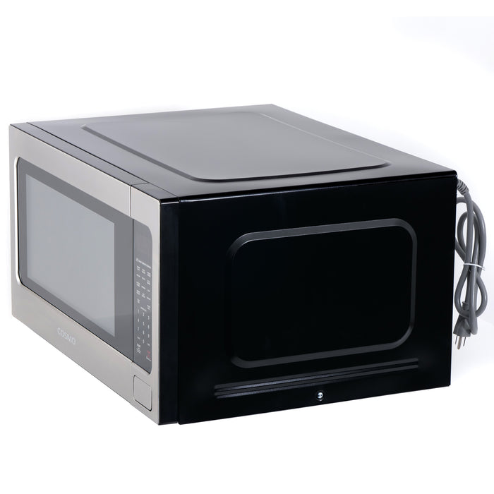Cosmo 24 in Countertop Microwave Oven with 2.2 cu. ft. Capacity - COS-BIM22SSB