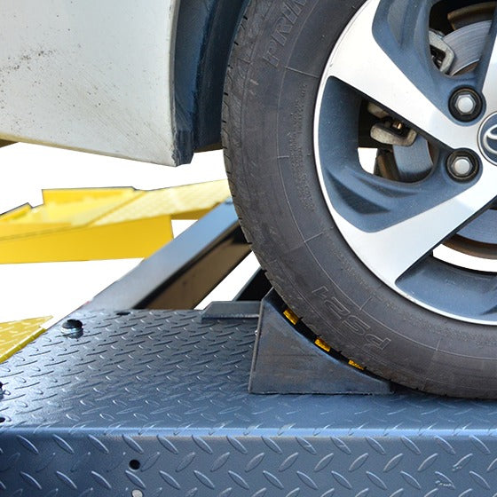 AMGO 408HLX Boat Storage Lift | 8,000 lb Drive-Thru 4-Post Lift