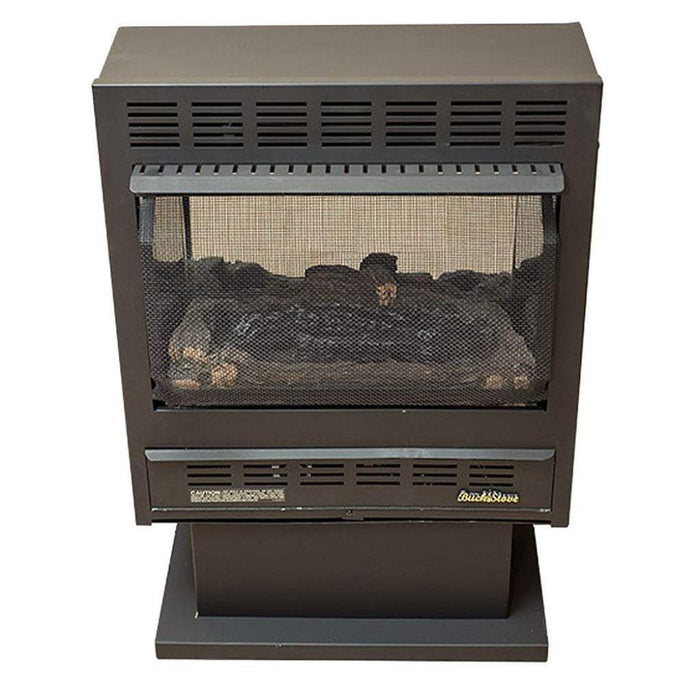 Buck Stove Models 1110 & 1127 Vent Gas Stoves Gas Stove