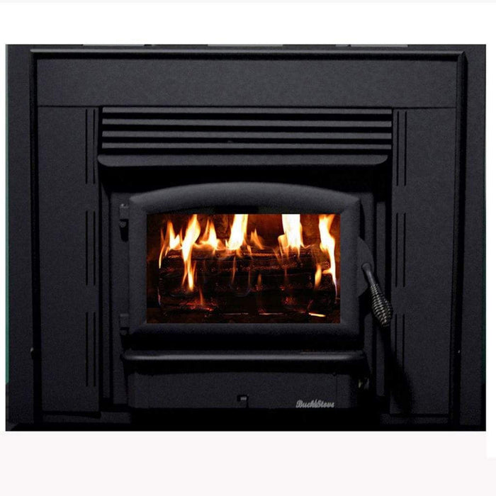 Buck Stove Model Zero-Clearance 21 Wood Stove