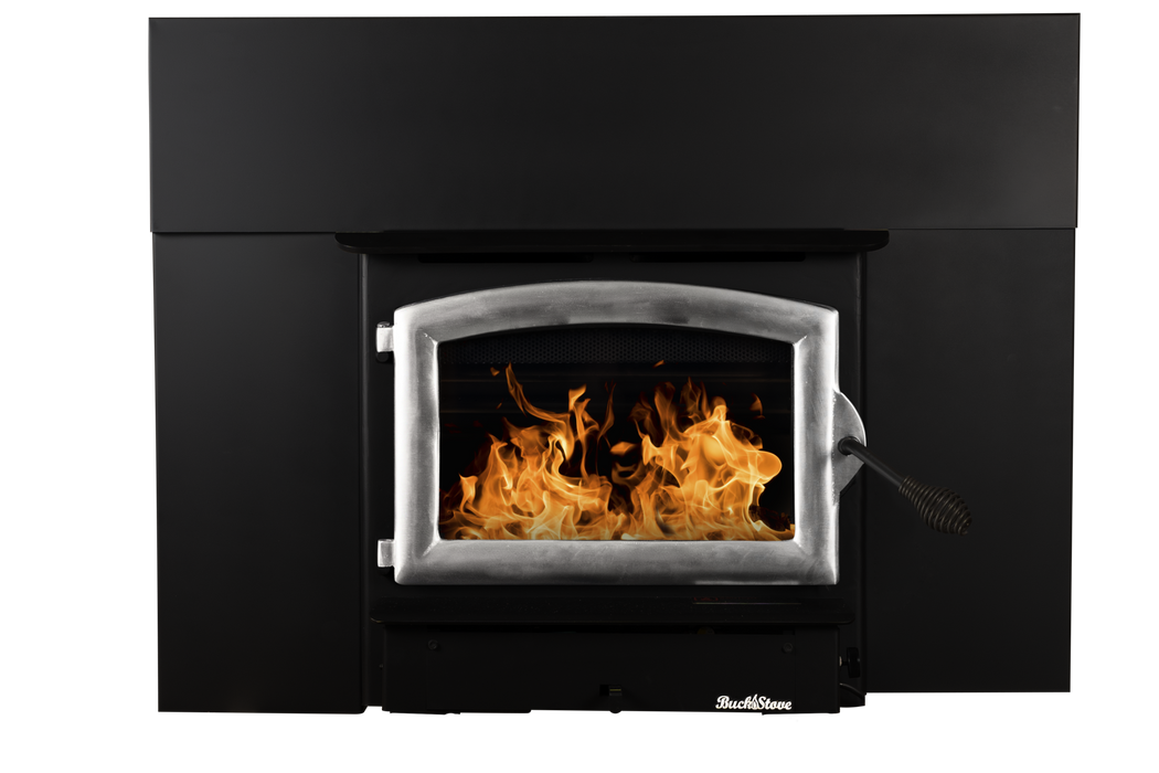 Buck Stove Model Zero-Clearance 21 Wood Stove