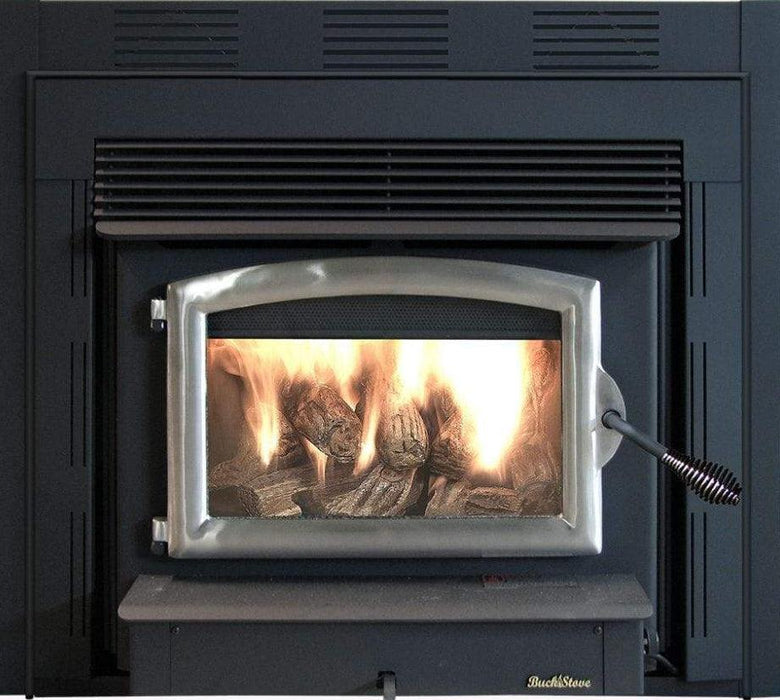 Buck Stove Model Zero-Clearance 74 Wood Stove