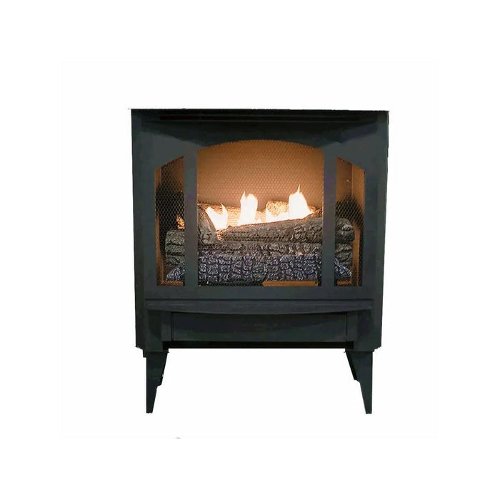 Buck Stove Model T-33 Vent Gas Stove Gas Stove