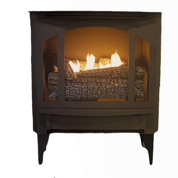 Buck Stove Model T-33 Vent Gas Stove Gas Stove