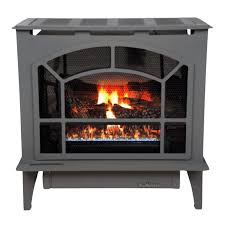 Buck Stove Model Steel Series Townsend II Vent Gas Stove Gas Stove