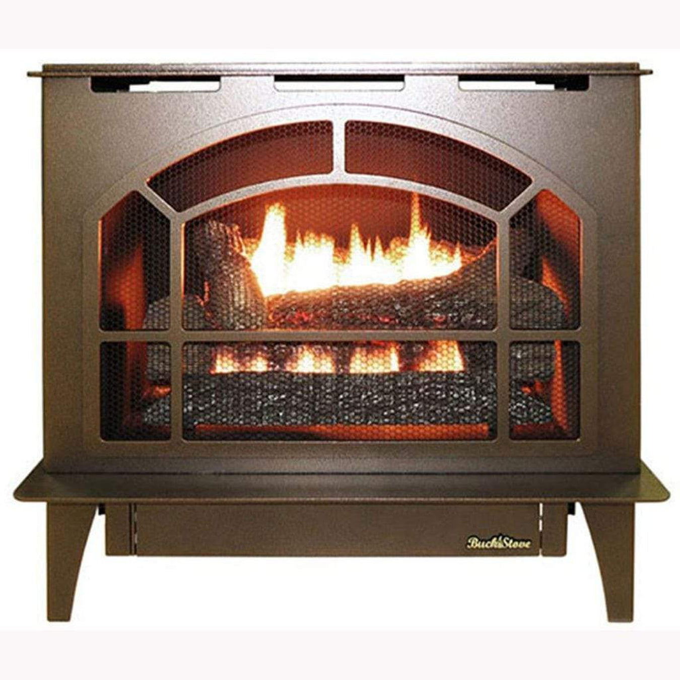 Gas Stoves