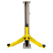 C7000 7,000 lb Portable Two Post Auto Lift showing extended lifting arms on white background