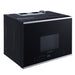 Cosmo 24 In. 1.34 cu. ft. Over the Range Microwave in Stainless Steel with Vent Fan - COS-2413ORM1SS