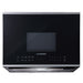 Cosmo 24 In. 1.34 cu. ft. Over the Range Microwave in Stainless Steel with Vent Fan - COS-2413ORM1SS