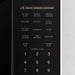 Cosmo 24 in Countertop Microwave Oven with 2.2 cu. ft. Capacity - COS-BIM22SSB