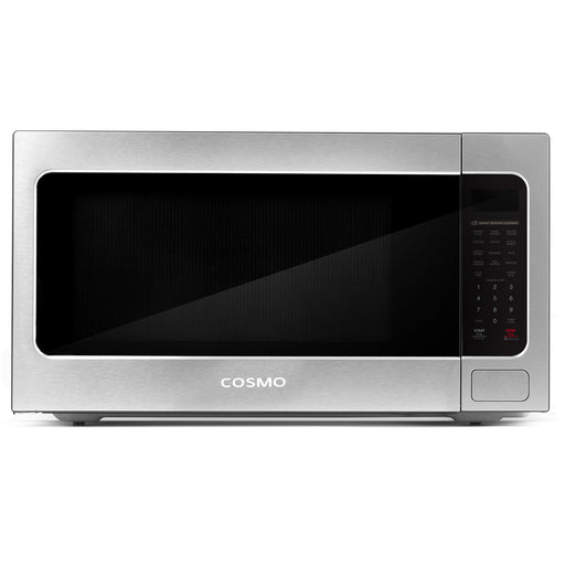 Cosmo 24 in Countertop Microwave Oven with 2.2 cu. ft. Capacity - COS-BIM22SSB