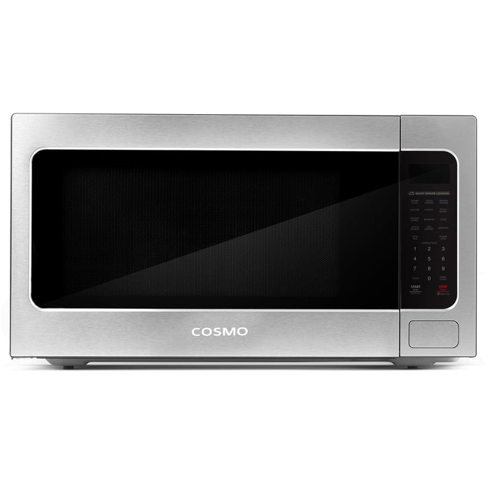 Cosmo 24 in Countertop Microwave Oven with 2.2 cu. ft. Capacity - COS-BIM22SSB