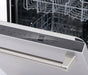 Cosmo Top Control Built-In Tall Tub Dishwasher Fingerprint Resistant, 24 inch, Stainless Steel - COS-DIS6502