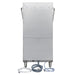 Forno Commerciale Hood Dishwasher