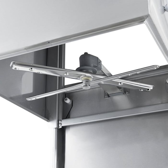 Forno Commerciale Hood Dishwasher