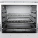 Forno Commerciale 24 Inch Gas Range with 4 Burners