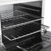 Forno Commerciale 24 Inch Gas Range with 4 Burners