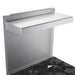 Forno Commerciale 24 Inch Gas Range with 4 Burners