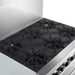 Forno Commerciale 36 Inch Gas Range with 6 Burners