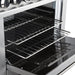 Forno Commerciale 36 Inch Gas Range with 6 Burners