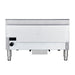 Forno Commerciale 24 Inch Gas Griddle