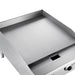 Forno Commerciale 24 Inch Gas Griddle