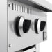 Forno Commerciale 24 Inch Gas Griddle