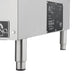 Forno Commerciale 36 Inch Gas Griddle, 3 Burners