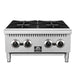 Forno Commerciale 24 Inch Gas Hotplate