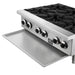Forno Commerciale 36 Inch Gas Hotplate