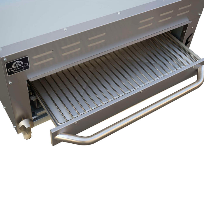 Forno Commerciale 36 Inch Gas Salamander