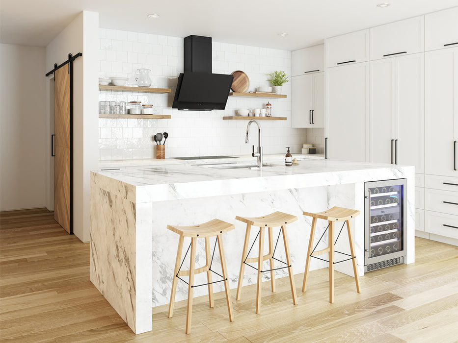 ZEPHYR Apex Wall Mount Range Hood DAP-M90