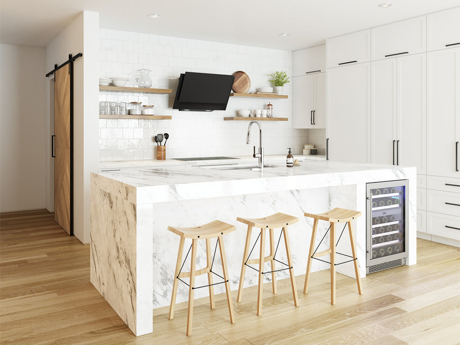 ZEPHYR Apex Wall Mount Range Hood DAP-M90