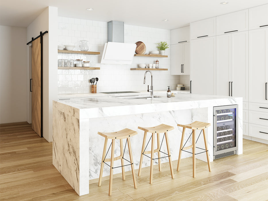 ZEPHYR Apex Wall Mount Range Hood DAP-M90